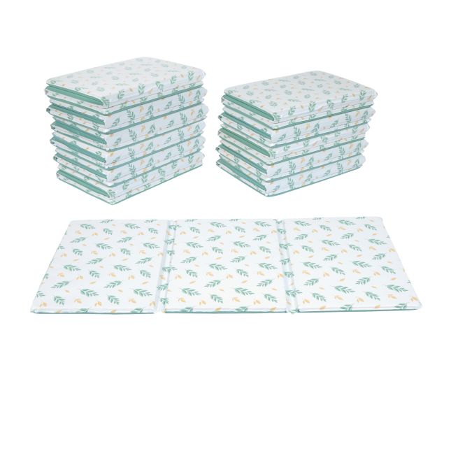 Environments® DreamStages™ Botanical Print 1" Rest Mat -
