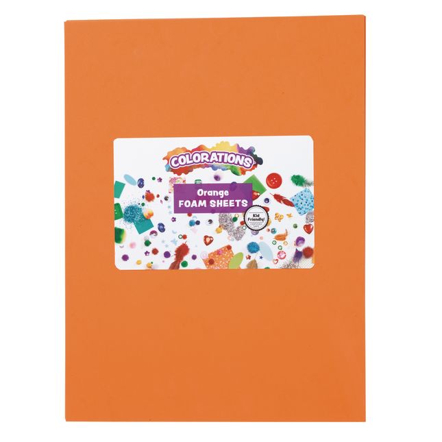 Colorations® Trick-or-Treat Tote Design Kit