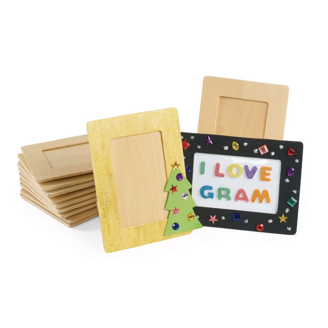 Colorations® Frightfully Fun Frames Craft Kit