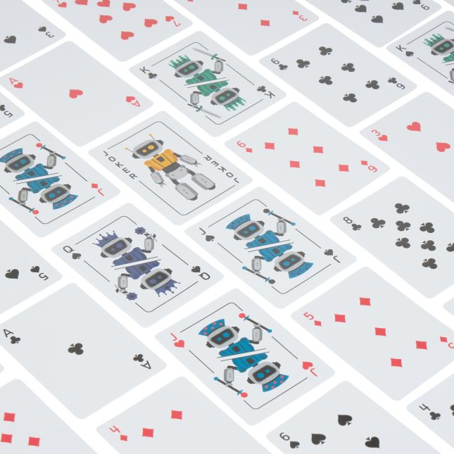 Think. Model. Learn.™ Playing Cards – Set of 12