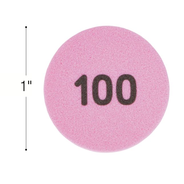 Think. Model. Learn.™ Place Value Discs - 10 Values, 1000 Pieces