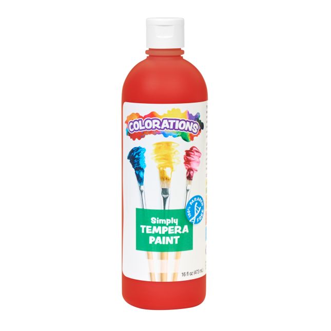 Colorations® Candy Cane Holiday Vase Kits - Makes 12 Crafts