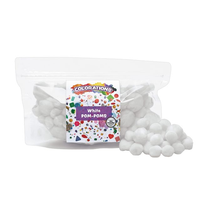 Colorations® Holiday Bear Craft Kit - Makes 6 Crafts