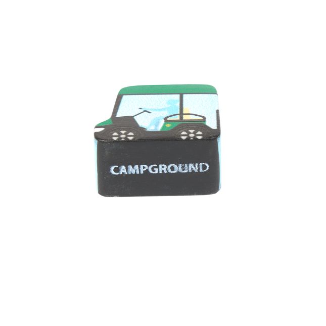 Excellerations® JourneyJunction™ Build and Block Logic Puzzle Campground