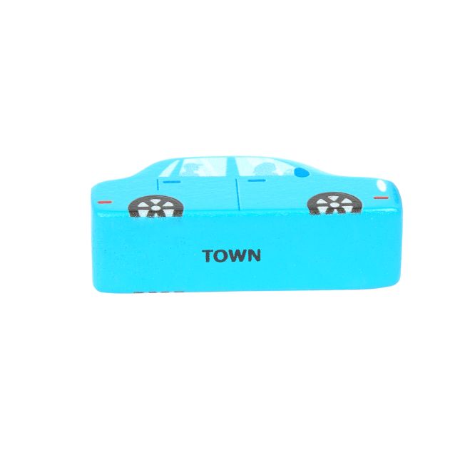 Excellerations® JourneyJunction™ Build and Block Logic Puzzle Town