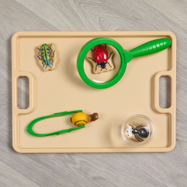 Excellerations® NatureForce™ Explore Study Kit - 4 pieces