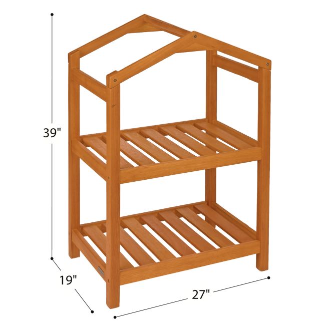Environments® TerraTough™ Outdoor Greenhouse