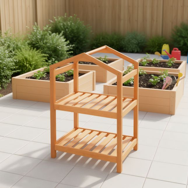Environments® TerraTough™ Outdoor Greenhouse
