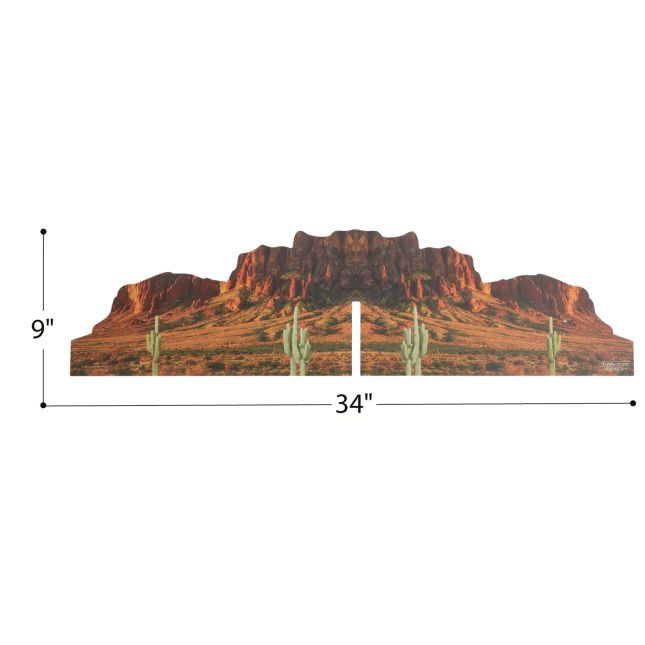 Excellerations® Scenery Station – Desert