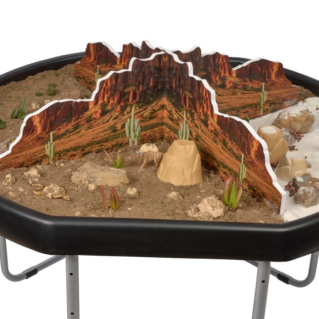 Excellerations® Scenery Station – Desert