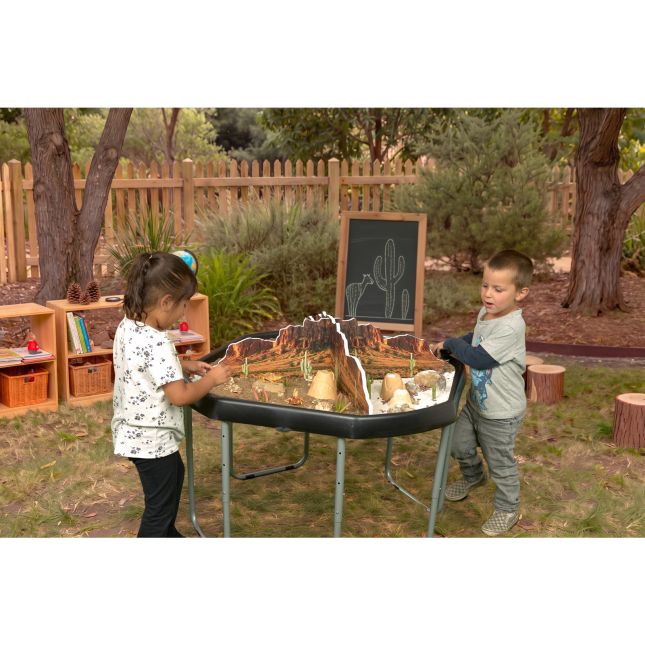 Excellerations® Scenery Station – Desert