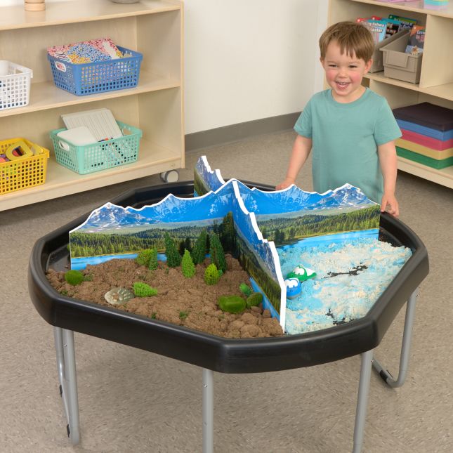 Excellerations® Scenery Station – Mountain