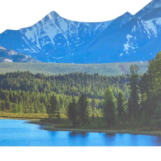 Excellerations® Scenery Station – Mountain