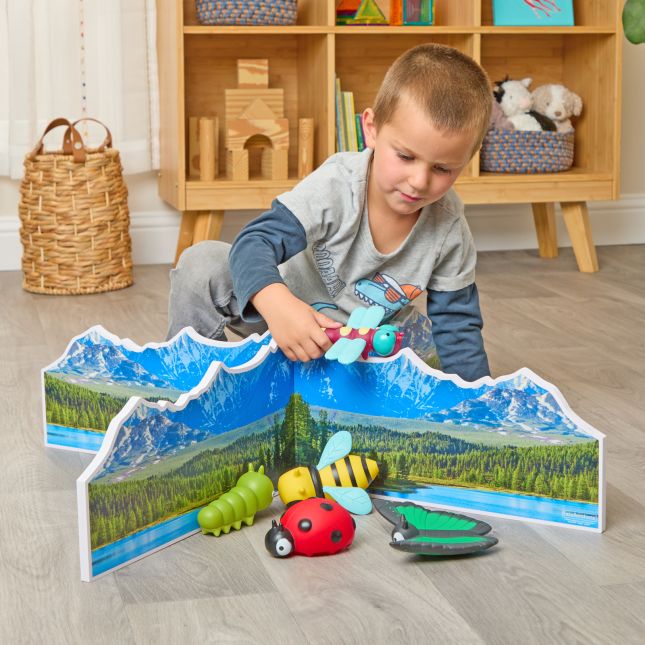 Excellerations® Scenery Station – Mountain
