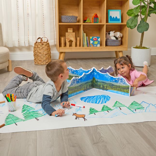 Excellerations® Scenery Station – Mountain