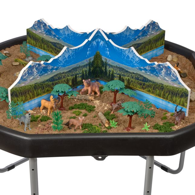 Excellerations® Scenery Station – Mountain