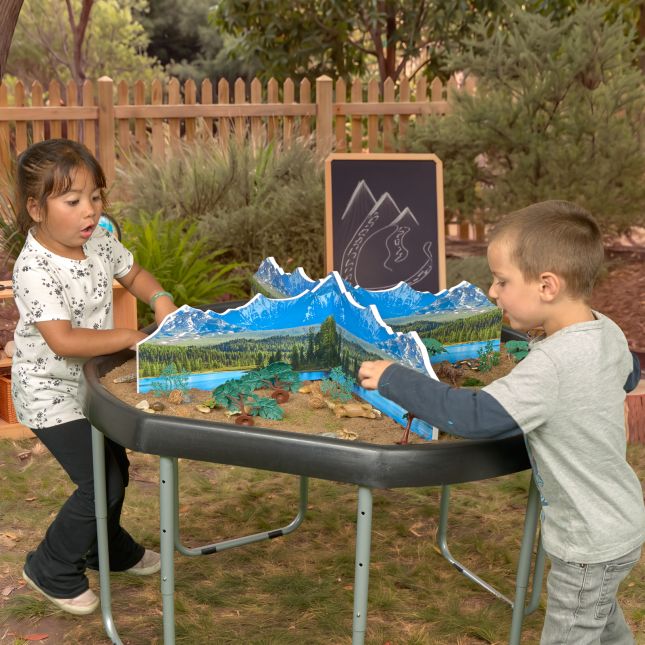 Excellerations® Scenery Station – Mountain