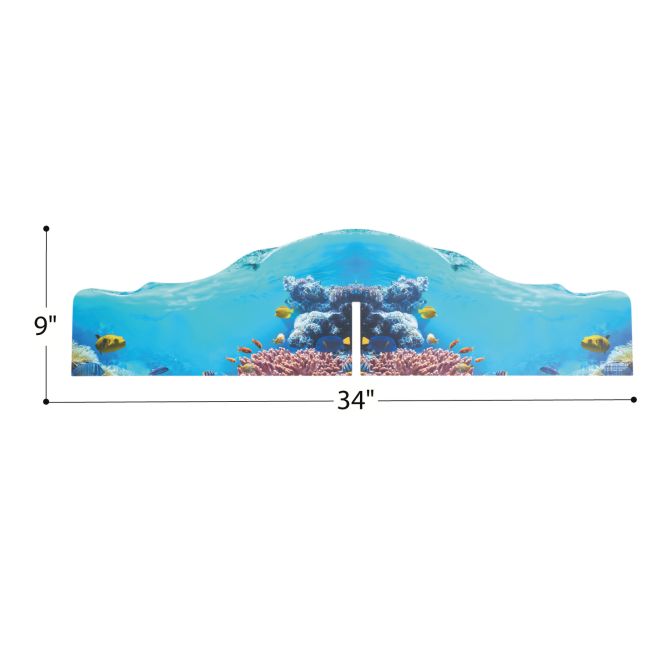 Excellerations® Scenery Station – Coral Reef
