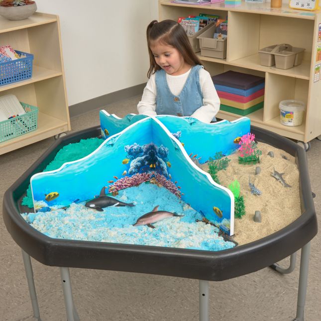 Excellerations® Scenery Station – Coral Reef