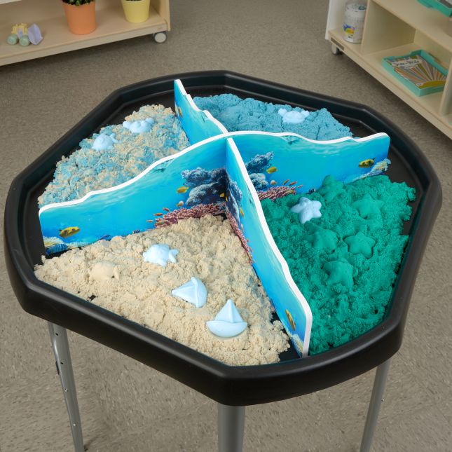 Excellerations® Scenery Station – Coral Reef