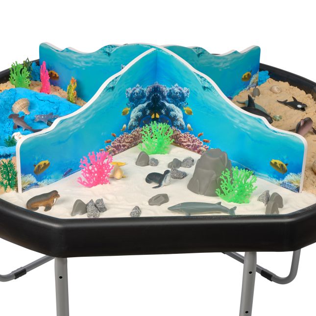 Excellerations® Scenery Station – Coral Reef