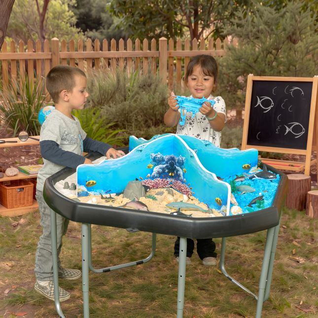 Excellerations® Scenery Station – Coral Reef