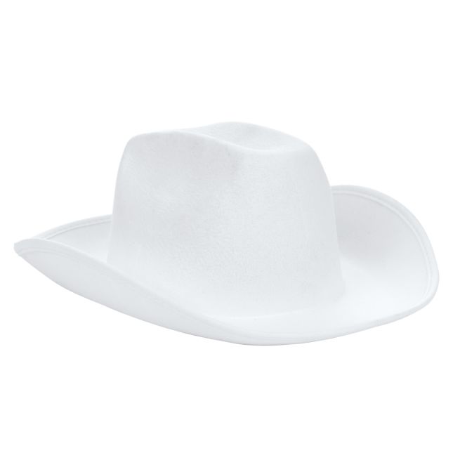 Colorations® Glam and Glitter Valentine Cowboy Hats – Makes 12 Crafts