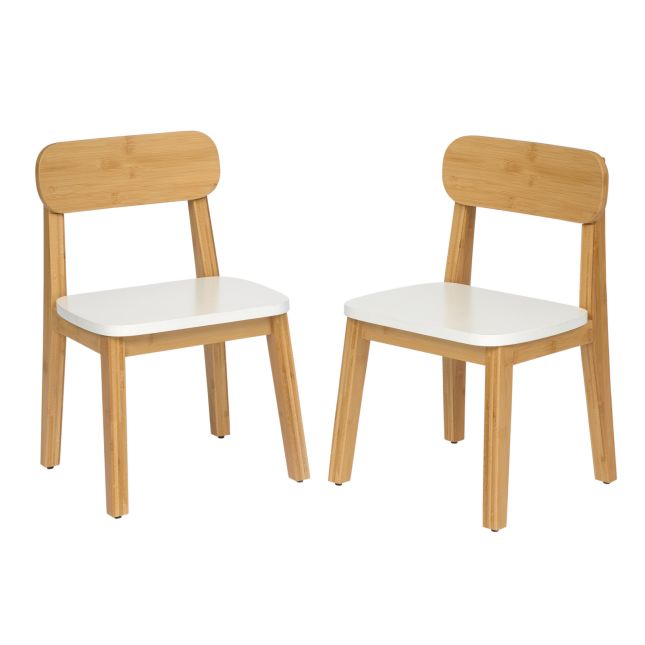 Environments® Milestones™ Bamboo and Rubberwood Chair - Set
