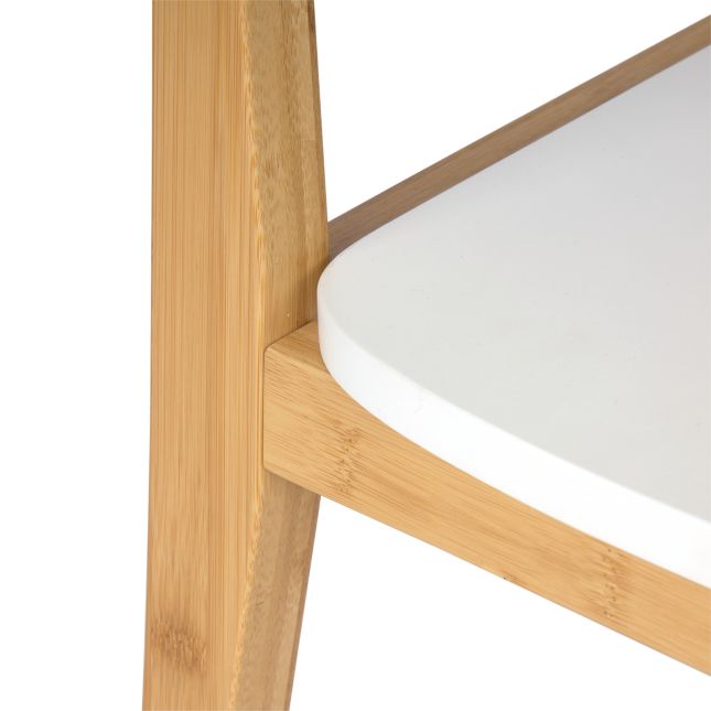 Environments® Milestones™ Bamboo and Rubberwood Chair - Set of 2