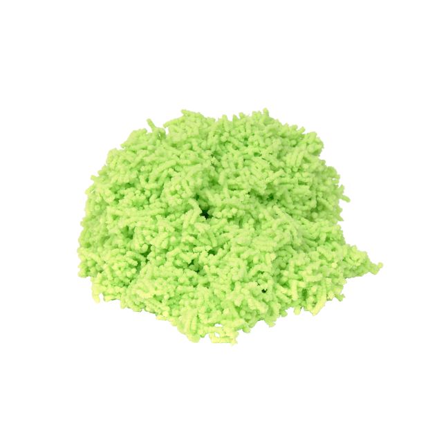 Excellerations® Wonder Wormz™ Sensory Tub – 1 lb Green Wiggle Sensory Material