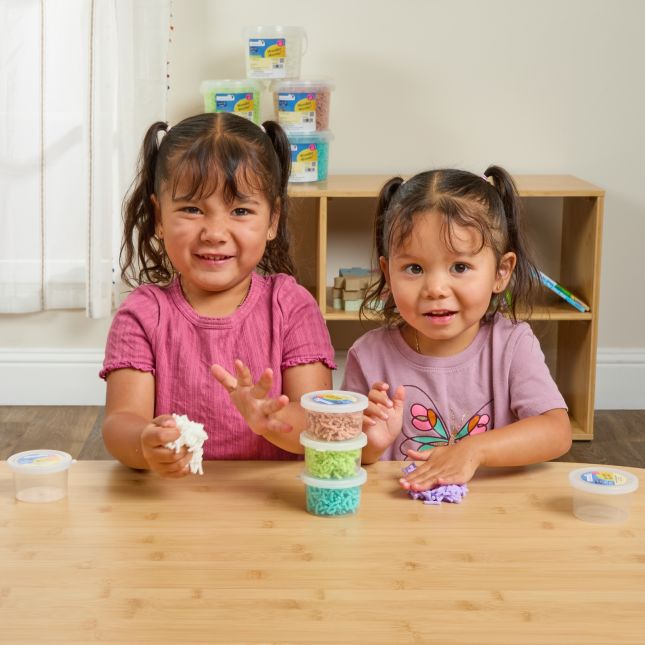 Excellerations® Wonder Wormz™ Set of 5 Mini-Tubs