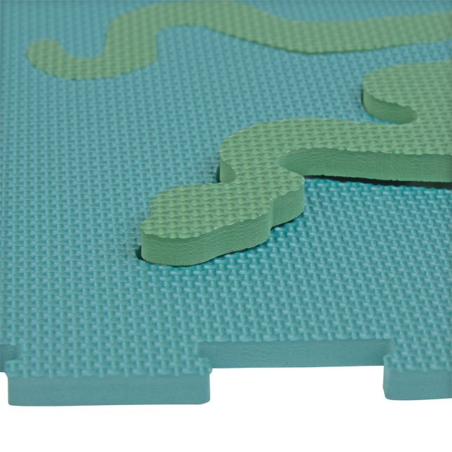 Excellerations® Play Mat: Woodland Animals - Set of 9