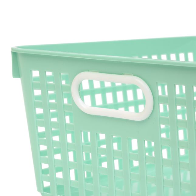 Really Good Stuff® Large Baskets - 6 Pack - Bold Vibes_6