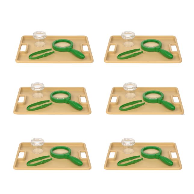Excellerations® NatureForce™ Explore Study Kit for 6 Students - 24pcs