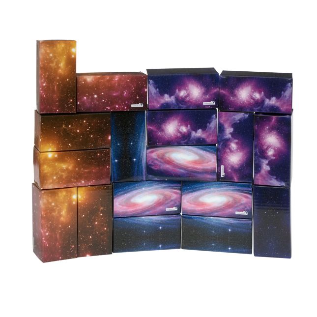Excellerations® Space Blocks - Set of 18