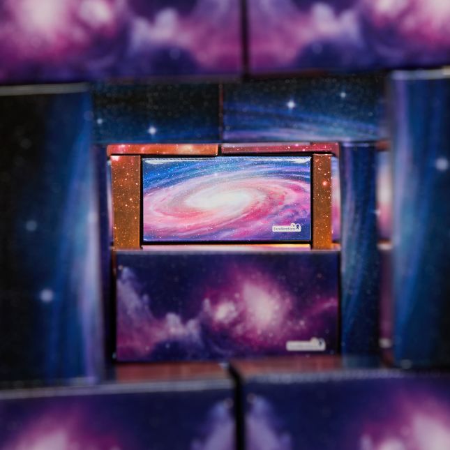 Excellerations® Space Blocks - Set of 18