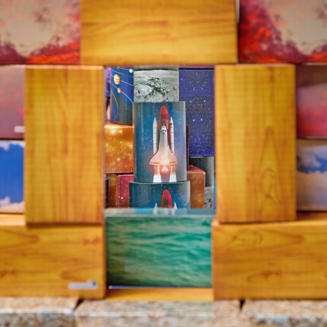 Excellerations® Scenery Blocks - Set of 108