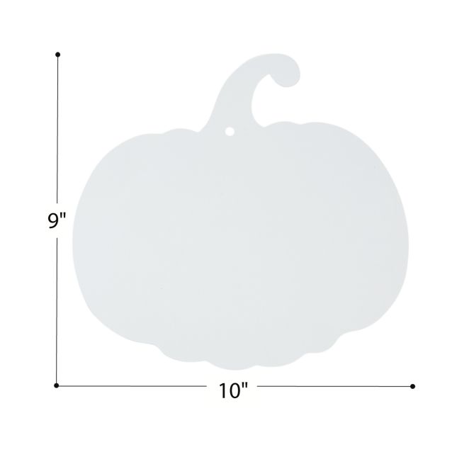 Colorations® Decorate Your Own Paper Pumpkins - Set of 24