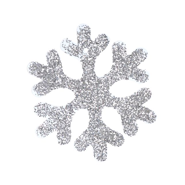 Colorations® Decorate Your Own Paper Snowflakes - Set of 24