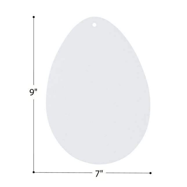 Colorations® Decorate Your Own Paper Eggs - Set of 24