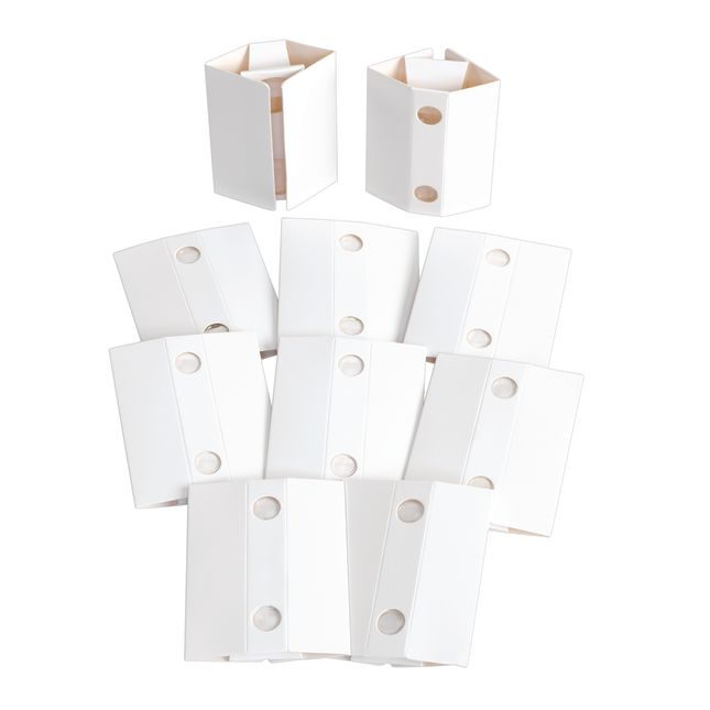 Colorations® Lucky Lookout Binocular Art - Makes 10 Crafts