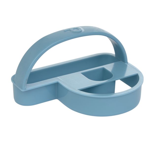 Colorations® EasyGrip™ Alphabet Dough Cutters - Set of 26