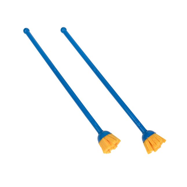 Colorations® Giant Long Handle Brushes Set of 2