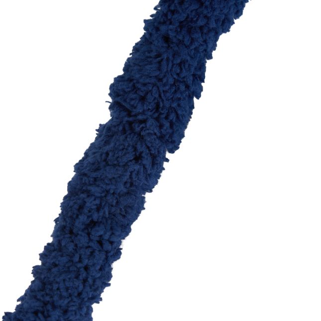 Colorations® Super Chunky Chenille Yarn, Navy - Set of 3