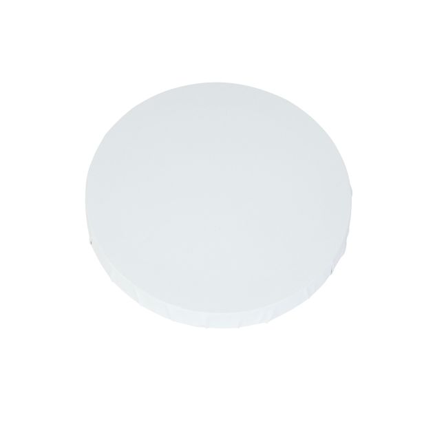 Colorations® 8" x 8" Circle Shaped Canvas - Set of 10