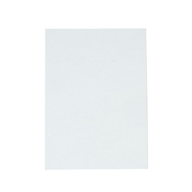 Colorations® 8" x 8" Heart Shaped Canvas - Set of 10