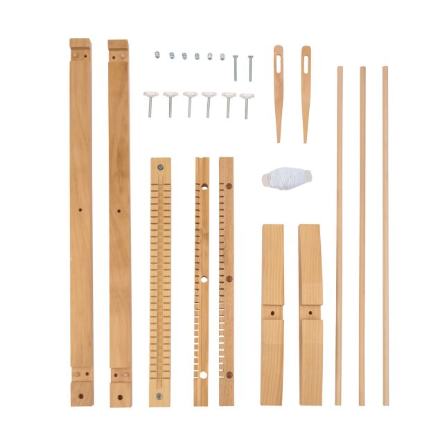 Colorations® Free-Standing Classroom Weaving Loom