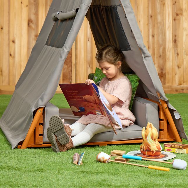 Environments® Indoor/Outdoor Calming Tent