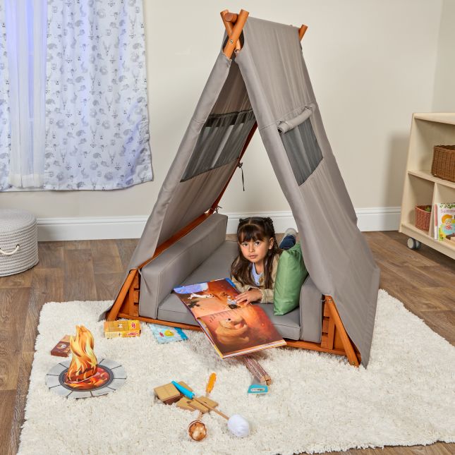 Environments® Indoor/Outdoor Calming Tent