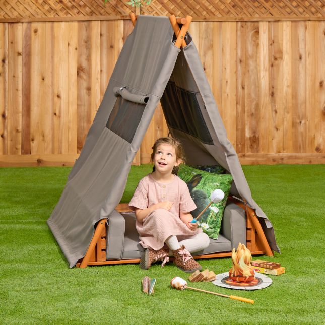 Environments® Indoor/Outdoor Calming Tent